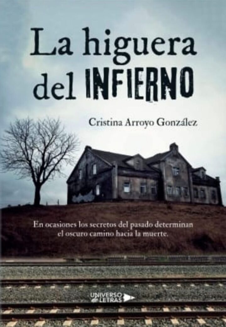 Cristina  Arroyo  González  “La  higuera  del  infierno”  (Liburuaren  aurkezpena  /  Presentación  del  libro)